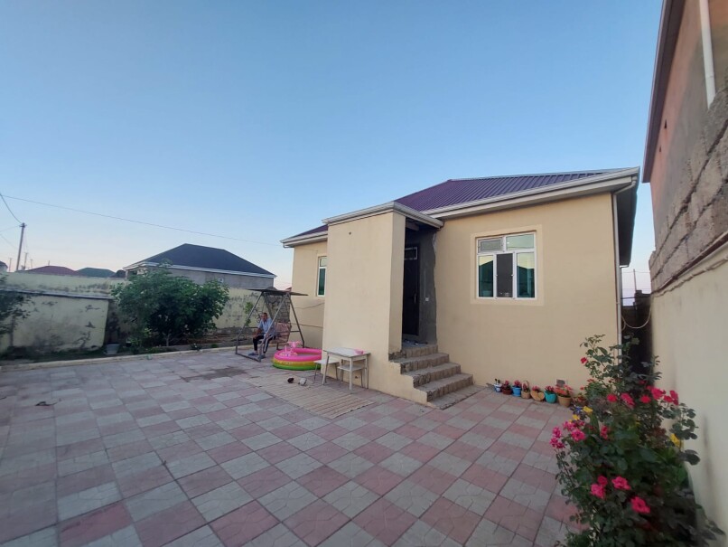 Satılır ev/villa 4 otaqlı 110 m²,  Hövsan-1