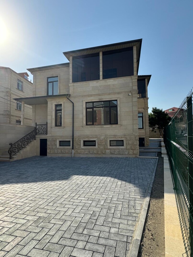 Satılır ev/villa 6 otaqlı 276 m²,  Köhnə Günəşli-1