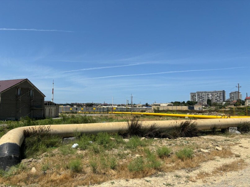 Satılır torpaq sahəsi 6 sot,  Xocəsən-1