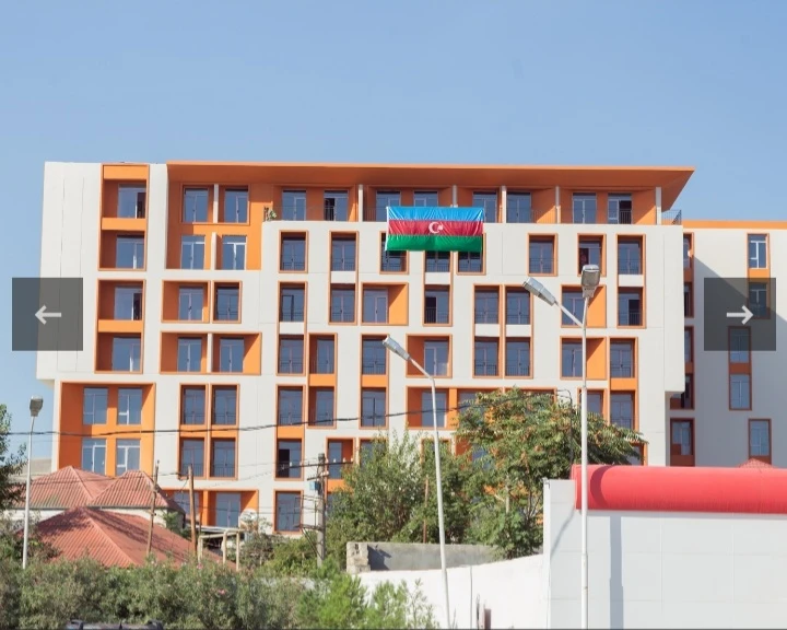 Satılır yeni tikili 2 otaqlı 50 m², Sabunçu q.-1 Satılır yeni tikili 2 otaqlı 50 m², Sabunçu q.-1