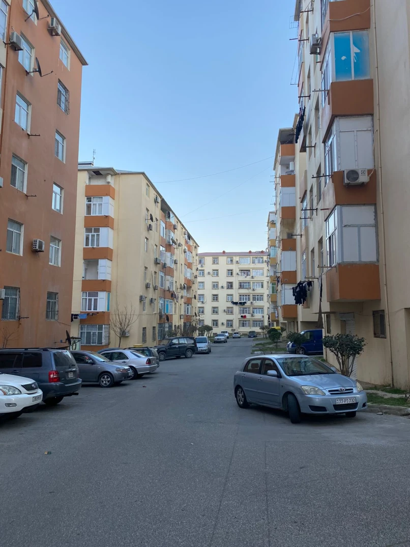 Satılır yeni tikili 3 otaqlı 86 m², Abşeron r.-1 Satılır yeni tikili 3 otaqlı 86 m², Abşeron r.-1