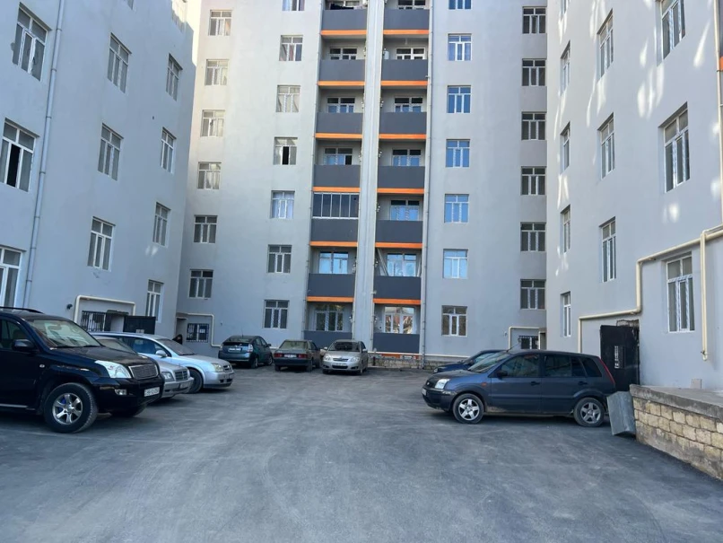 Satılır yeni tikili 2 otaqlı 54 m²,  Masazır-1