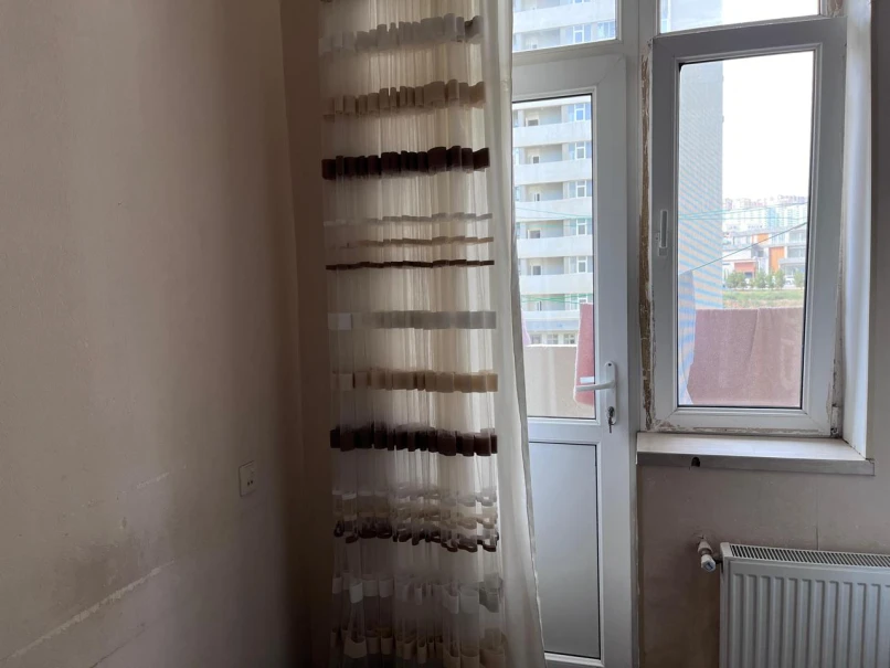 İcarə yeni tikili 2 otaqlı 60 m²,  İnşaatçılar m.-1