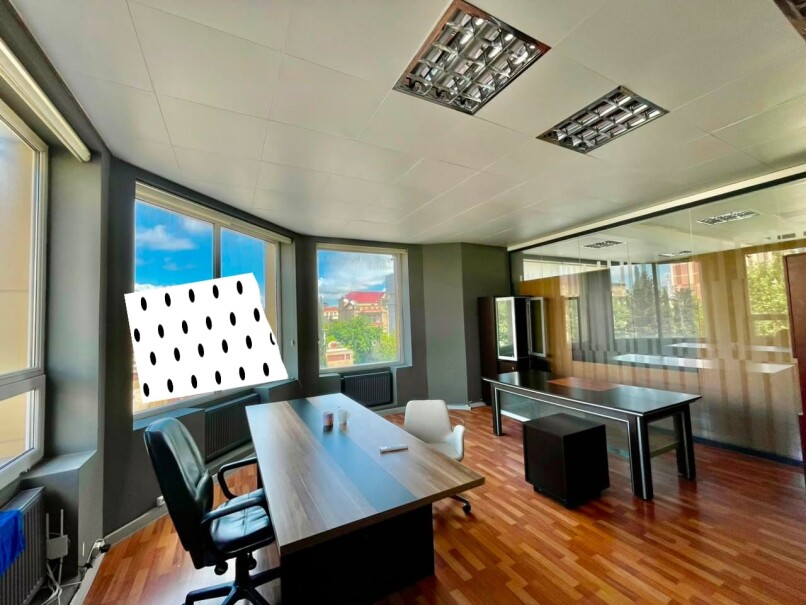 İcarə ofis 4 otaqlı 80 m²,  Nərimanov-1