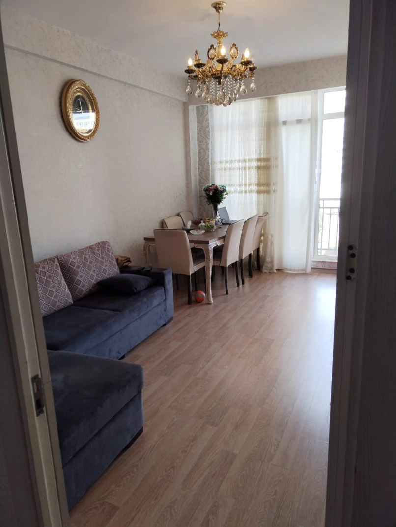 Satılır yeni tikili 2 otaqlı 50 m², İnşaatçılar m.-1