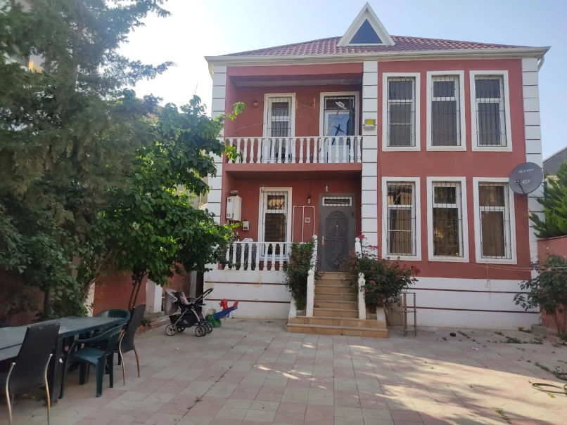 Satılır ev/villa 5 otaqlı 133 m², Masazır q.-1 Satılır ev/villa 5 otaqlı 133 m², Masazır q.-1