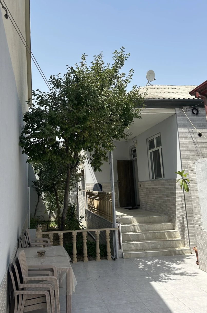 Satılır ev/villa 3 otaqlı 100 m², Avtovağzal m.-1