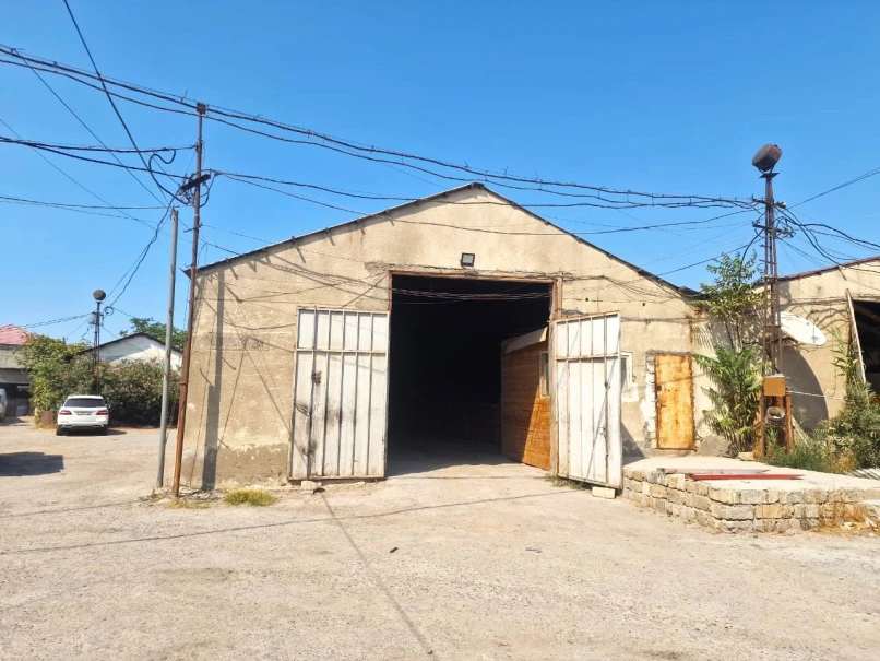 İcarə obyekt 870 m²,  Binəqədi-1