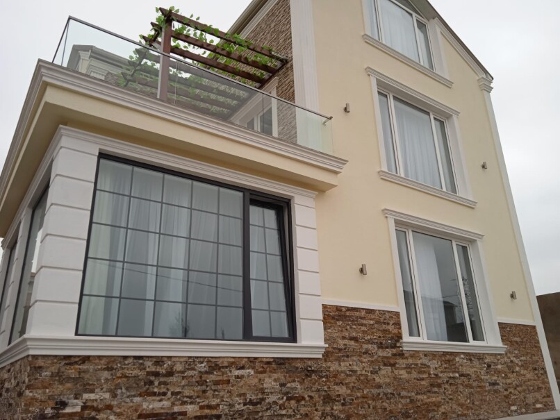 Satılır ev/villa 6 otaqlı 280 m²,  Masazır-1