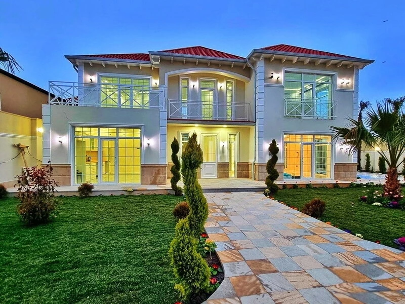Satılır ev/villa 6 otaqlı 240 m², Mərdəkan q.-1