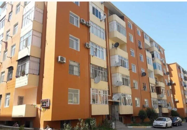 Satılır yeni tikili 3 otaqlı 97 m², Masazır q.-1 Satılır yeni tikili 3 otaqlı 97 m², Masazır q.-1