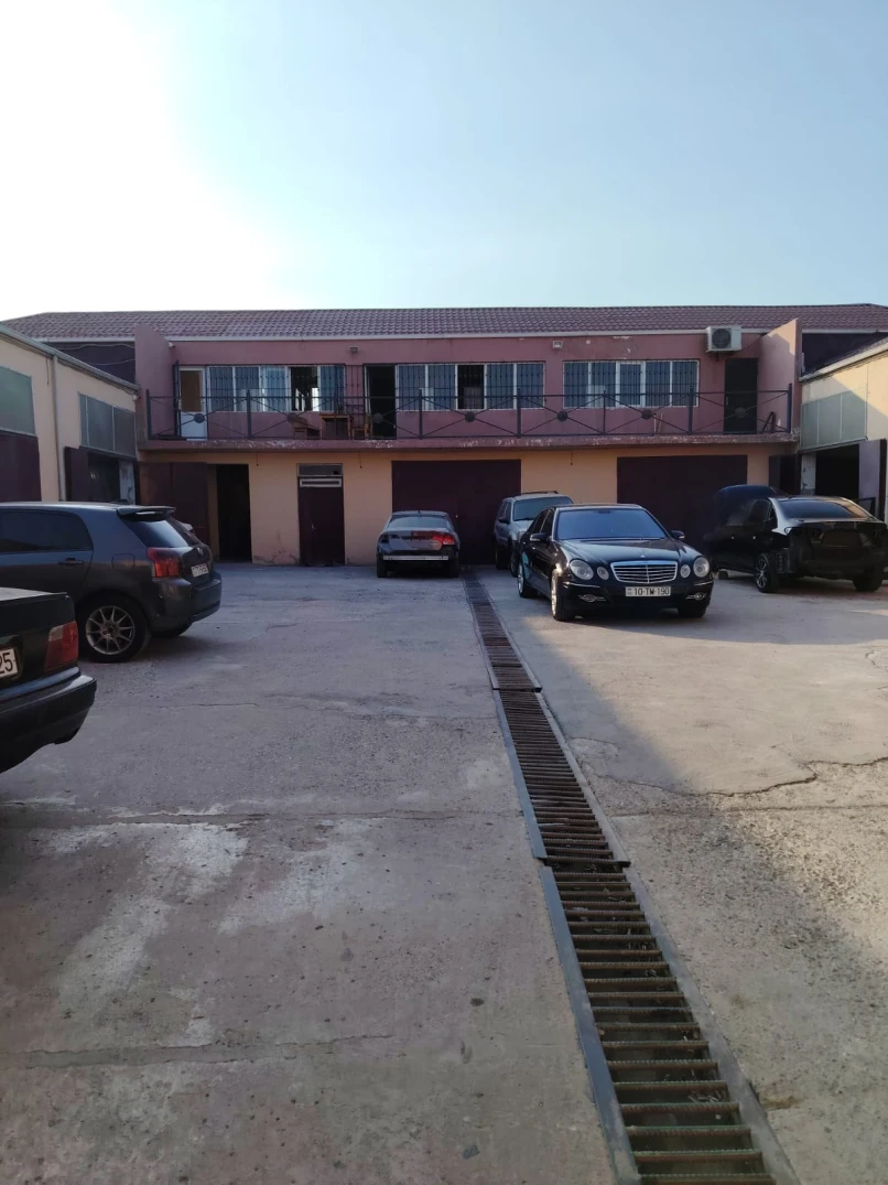 İcarə obyekt 500 m²,  Mehdiabad-1