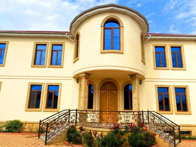 Satılır ev/villa 10 otaqlı 460 m², Şəmkir-1