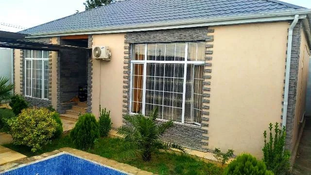 Satılır ev/villa 4 otaqlı 115 m², Mərdəkan q.-1