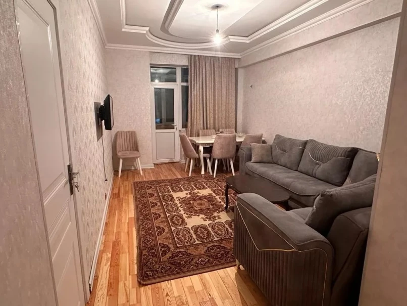 Satılır yeni tikili 3 otaqlı 68 m², İnşaatçılar m.-1