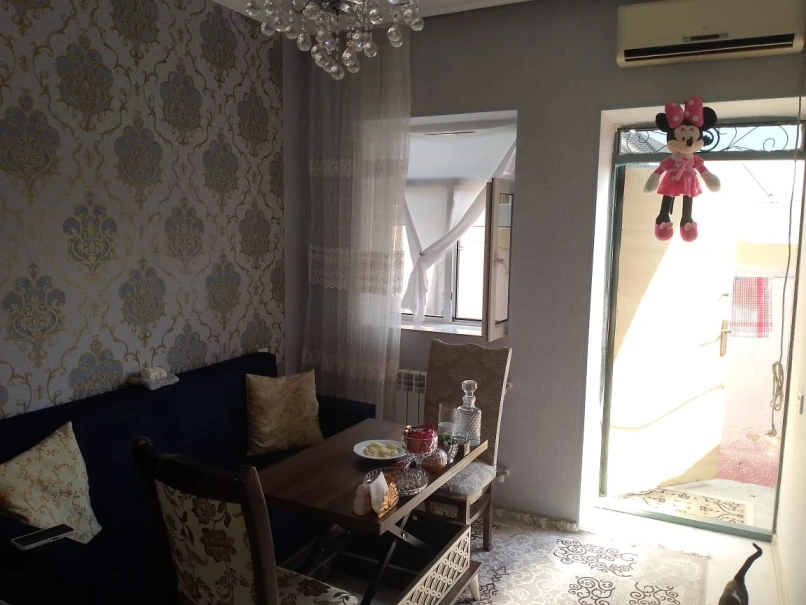 İcarə ev/villa 3 otaqlı 45 m², Binə q.-1