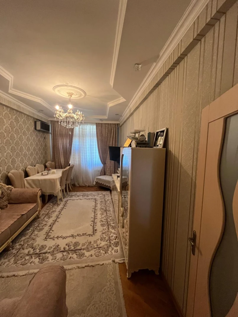 Satılır yeni tikili 3 otaqlı 86 m²,  Masazır-1