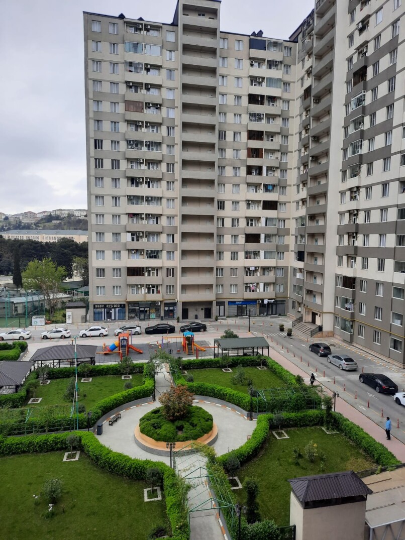 Satılır yeni tikili 2 otaqlı 65 m²,  Avtovağzal m.-1