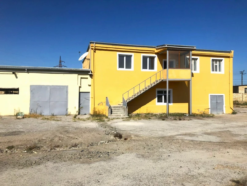 İcarə obyekt 800 m²,  Sumqayıt-1