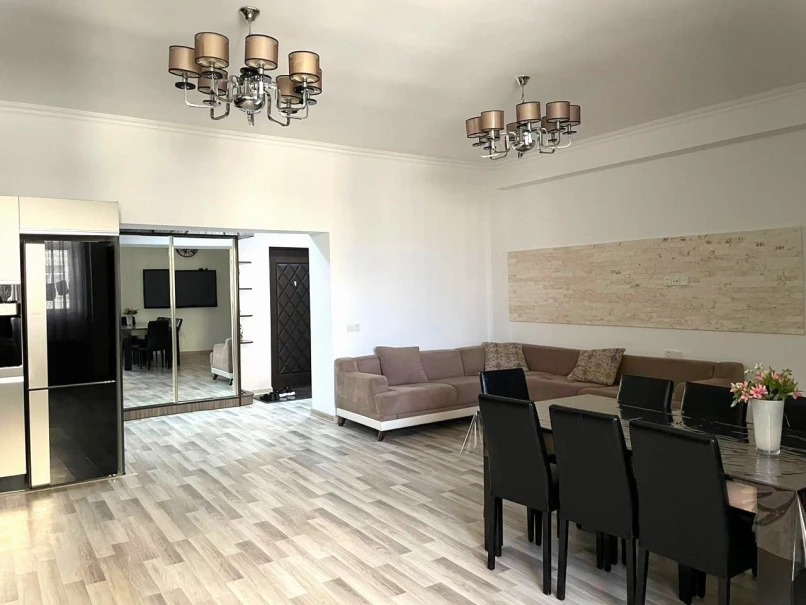 İcarə yeni tikili 4 otaqlı 100 m²,  Binəqədi-1