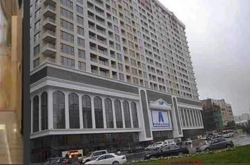 İcarə yeni tikili 4 otaqlı 181 m²,  Şah İsmayıl Xətai m.-1