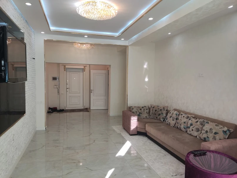 Satılır yeni tikili 3 otaqlı 96 m², Badamdar q.-1