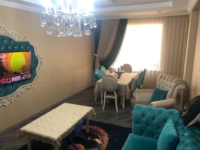 Satılır yeni tikili 3 otaqlı 110 m², Yeni Yasamal q.-1