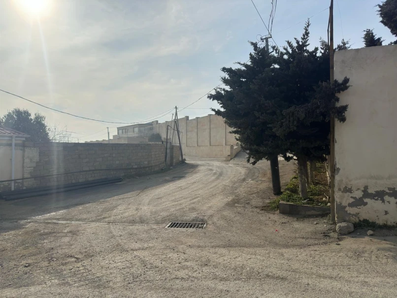 Satılır torpaq sahəsi 12 sot,  Səbail-1
