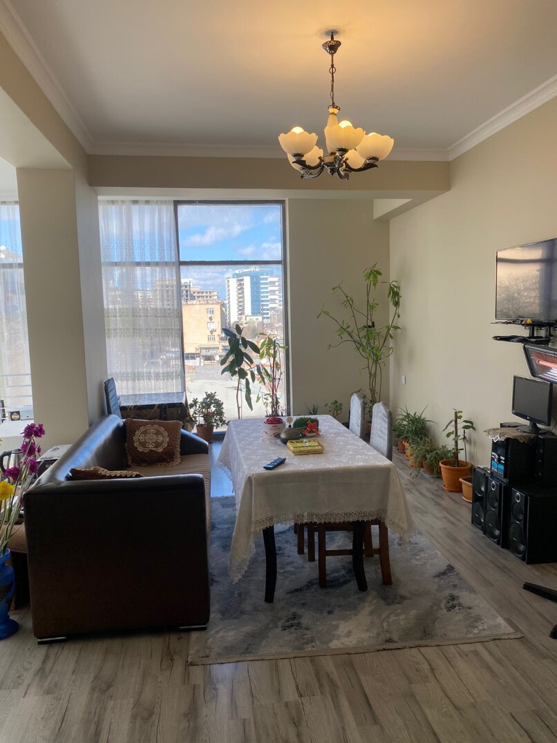 Satılır yeni tikili 3 otaqlı 119 m²,  Bayıl-1