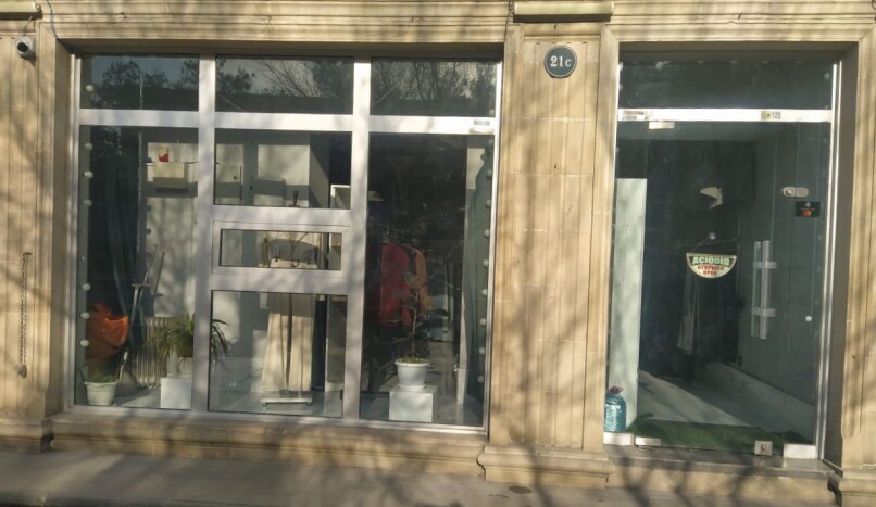 İcarə obyekt 40 m²,  Bakıxanov-1
