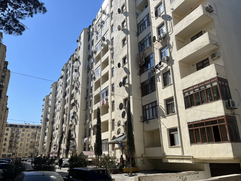 Satılır yeni tikili 3 otaqlı 93.37 m², Xırdalan-1