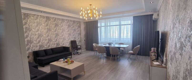 Satılır yeni tikili 3 otaqlı 160 m²,  Yasamal-1