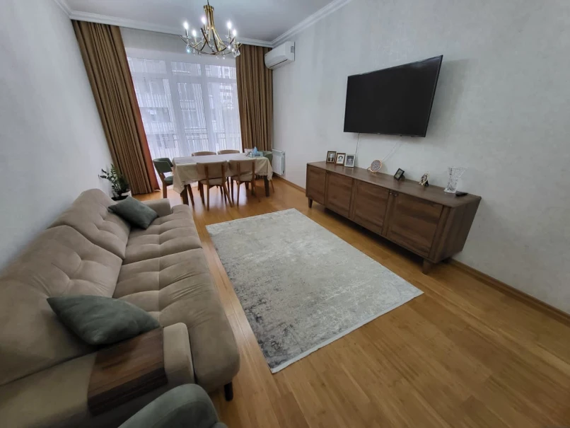 Satılır yeni tikili 3 otaqlı 100 m², İnşaatçılar m.-1