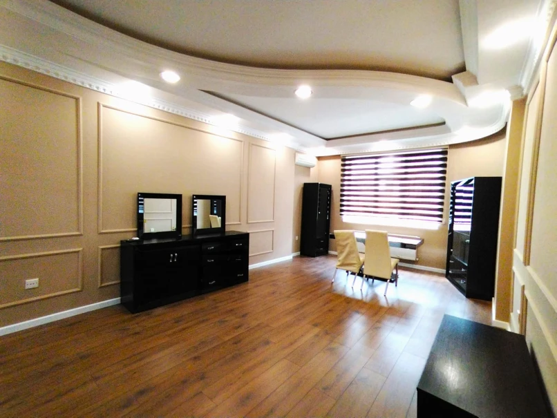 İcarə yeni tikili 3 otaqlı 120 m²,  Şah İsmayıl Xətai m.-1