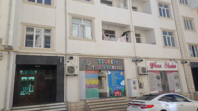 Satılır yeni tikili 2 otaqlı 64 m²,  Qaraçuxur-1