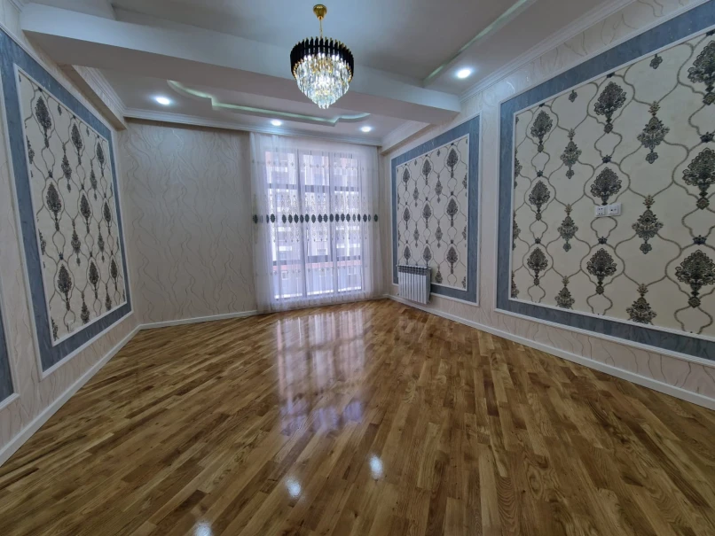 Satılır yeni tikili 2 otaqlı 68 m², Qara Qarayev m.-1