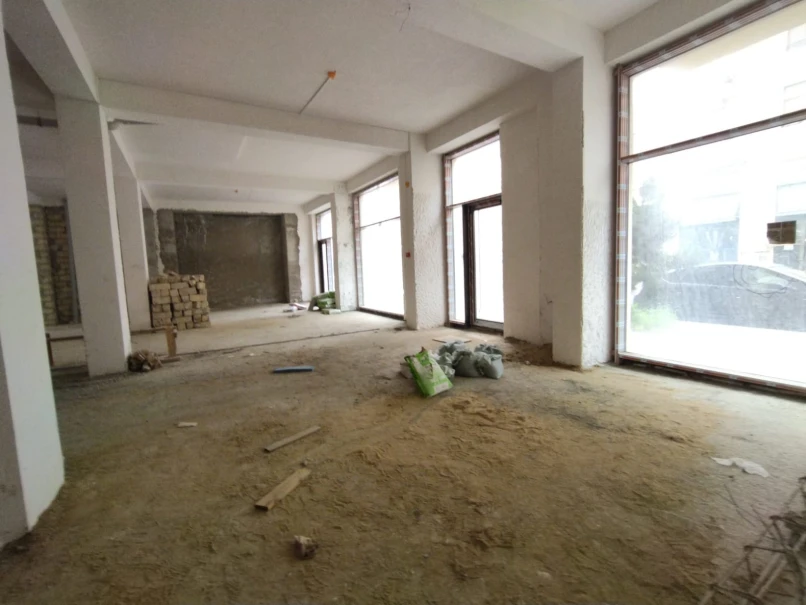 Satılır obyekt 850 m², Şah İsmayıl Xətai m.-1