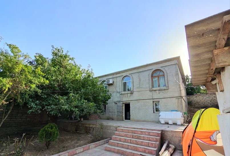 Satılır ev/villa 4 otaqlı 200 m²,  Masazır-1
