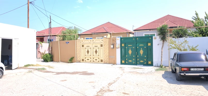 Satılır ev/villa 3 otaqlı 100 m²,  Maştağa-1