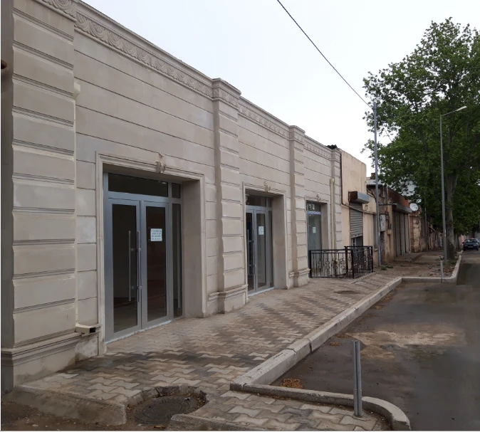 İcarə obyekt 70 m²,  Gəncə-1