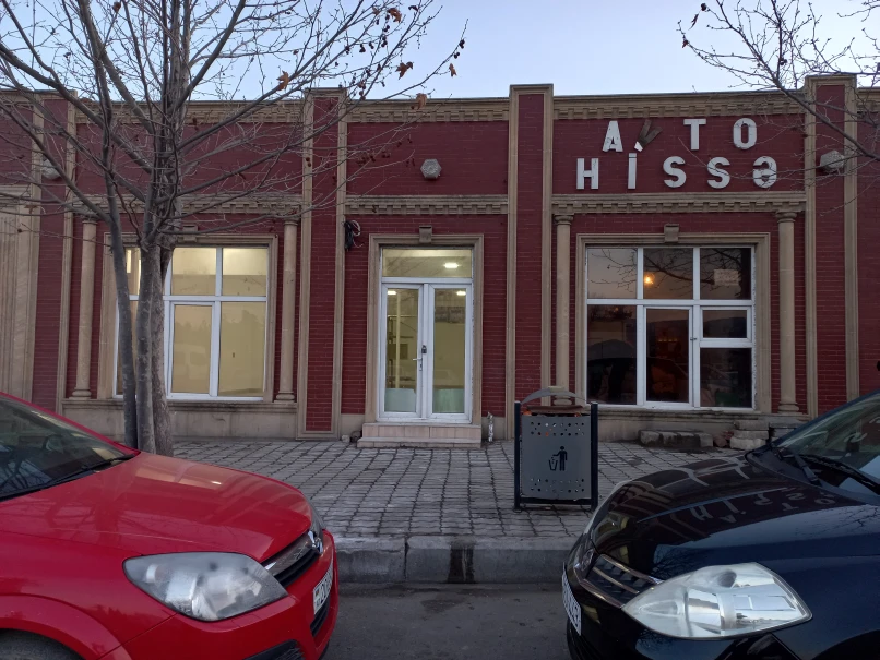 İcarə obyekt 90 m²,  Gəncə-1