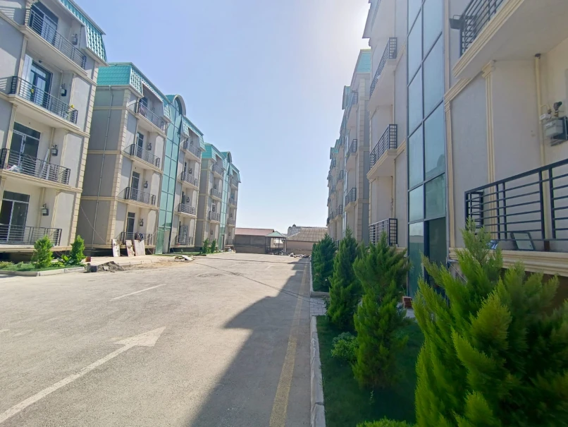 Satılır yeni tikili 2 otaqlı 42 m², Masazır q.-1