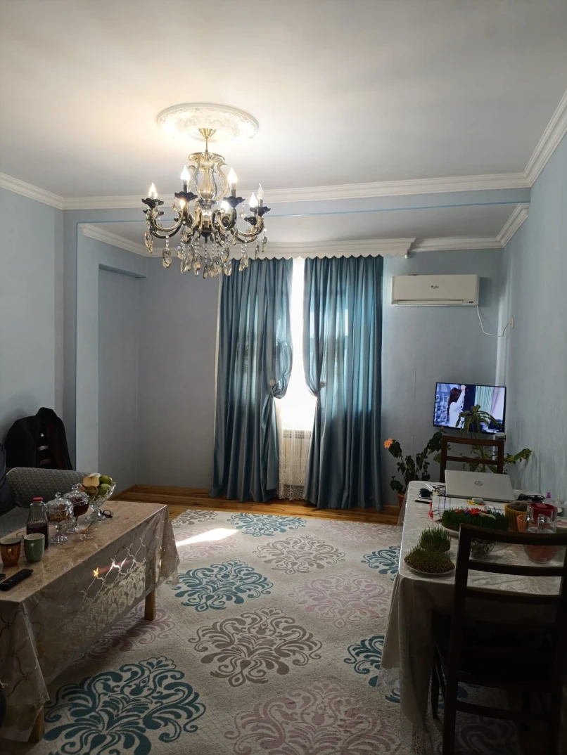 Satılır yeni tikili 3 otaqlı 74 m²,  Masazır-1