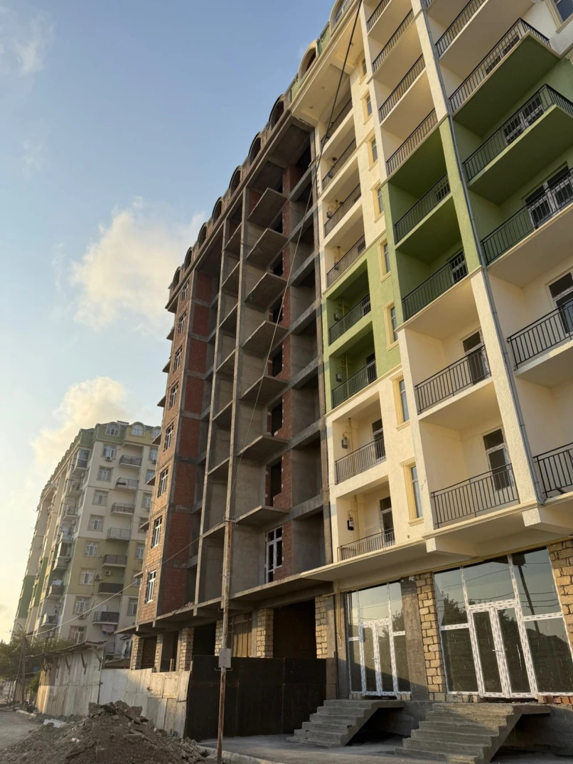 Satılır yeni tikili 2 otaqlı 59.9 m², Lökbatan-1 Satılır yeni tikili 2 otaqlı 59.9 m², Lökbatan-1