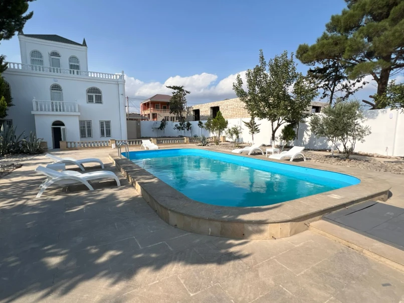 Satılır ev/villa 5 otaqlı 260 m²,  Hövsan-1