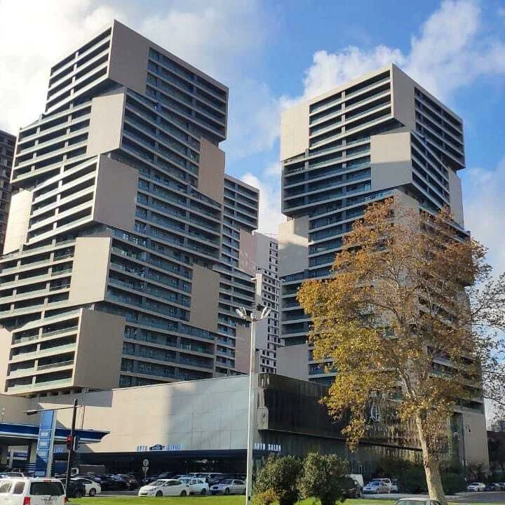 İcarə yeni tikili 3 otaqlı 145 m²,  Yasamal-1