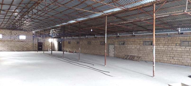 İcarə obyekt 500 m²,  Abşeron-1