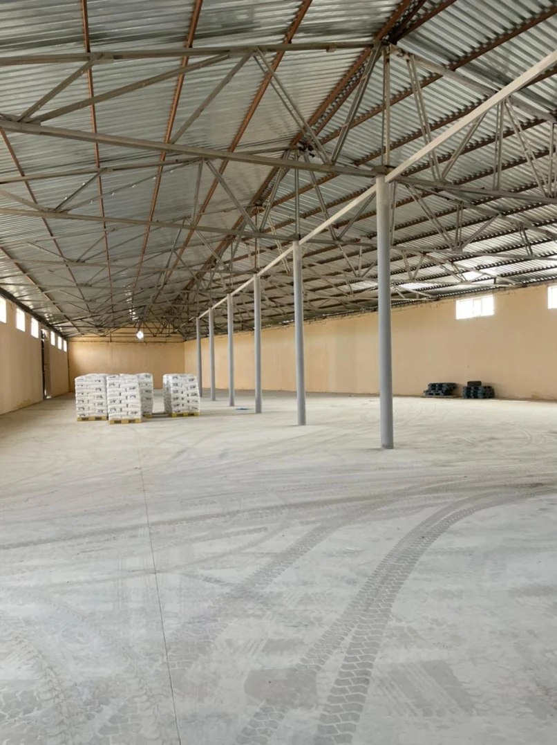 İcarə obyekt 2200 m², Binəqədi r.-1