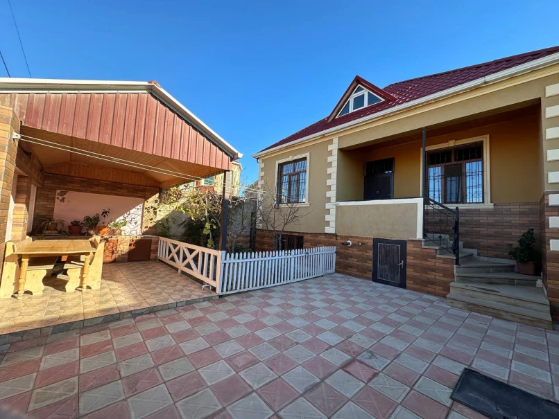 Satılır bağ evi 120 m², Zığ q.-1