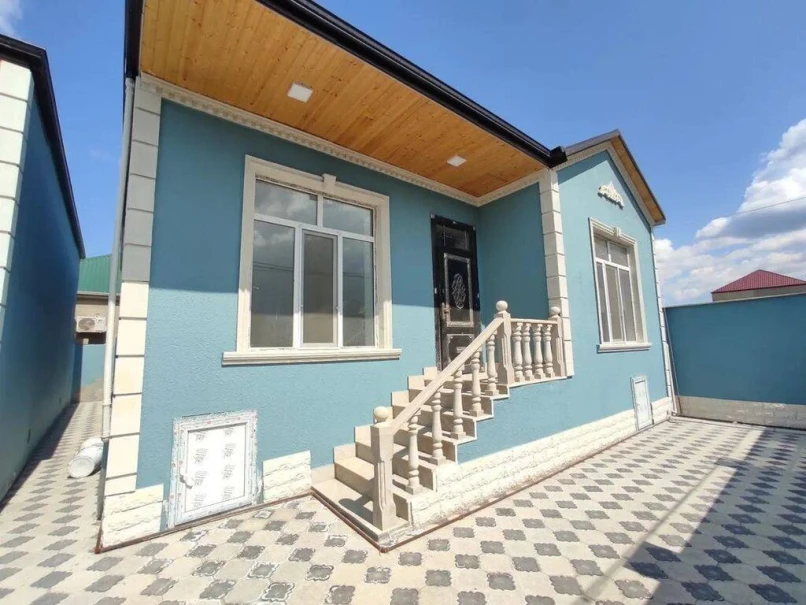 Satılır ev/villa 2 otaqlı 53 m², Hövsan q.-1